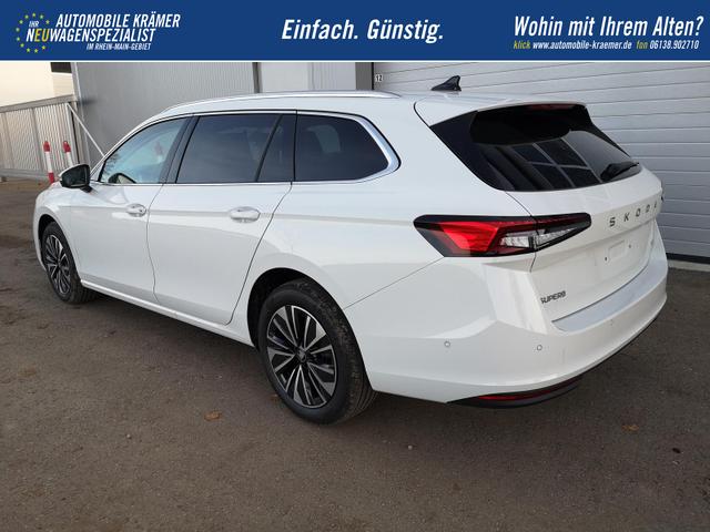 Skoda Superb Combi 2.0 TDI 142kW 4x4 Selection DSG ABT AHK 360 Head Up 