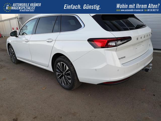 Skoda Superb Combi 2.0 TDI 142kW 4x4 Selection DSG ABT AHK 360 Head Up 