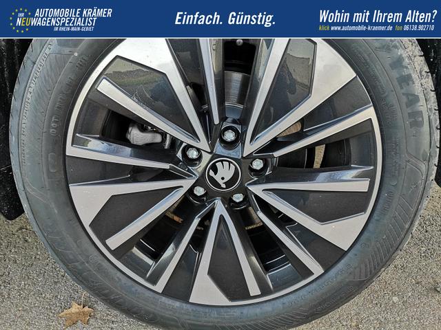 Skoda Superb Combi 2.0 TDI 142kW 4x4 Selection DSG ABT AHK 360 Head Up 