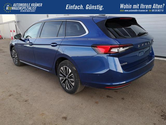 Skoda Superb Combi 2.0 TDI 142kW 4x4 Selection DSG ABT AHK 360 Head Up 