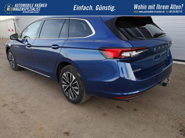 Skoda Superb Combi 2.0 TDI 142kW 4x4 Selection DSG ABT AHK 360 Head Up 