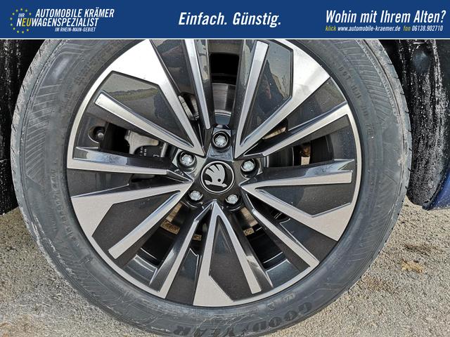 Skoda Superb Combi 2.0 TDI 142kW 4x4 Selection DSG ABT AHK 360 Head Up 