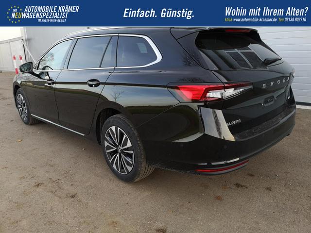 Skoda Superb Combi 2.0 TDI 142kW 4x4 Selection DSG AHK 360 Head Up 
