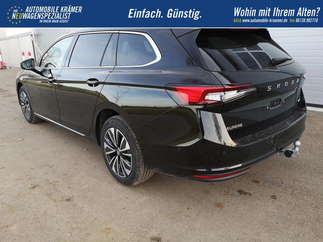 Skoda Superb Combi 2.0 TDI 142kW 4x4 Selection DSG AHK 360 Head Up 