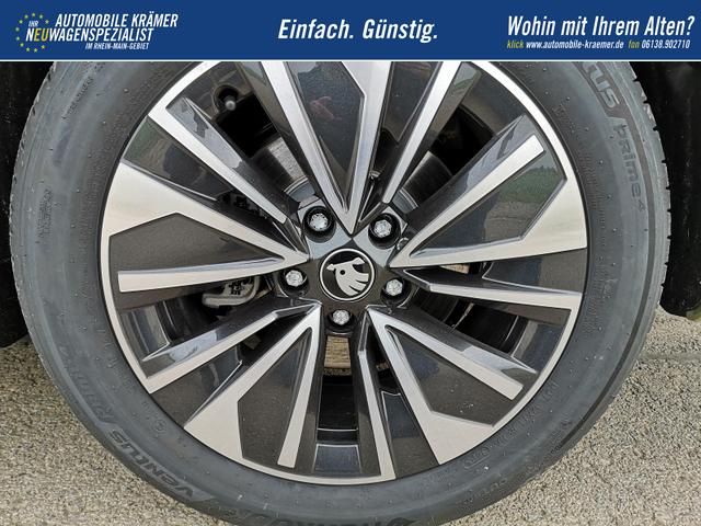 Skoda Superb Combi 2.0 TDI 142kW 4x4 Selection DSG ABT AHK 