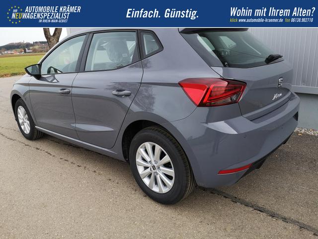 Seat Ibiza Reference 1,0MPi APP Sunset LED 