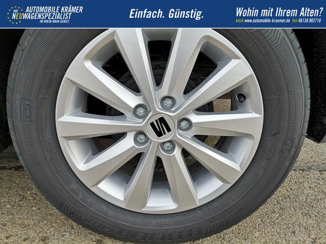 Seat Ibiza Reference 1,0MPi APP Sunset LED 