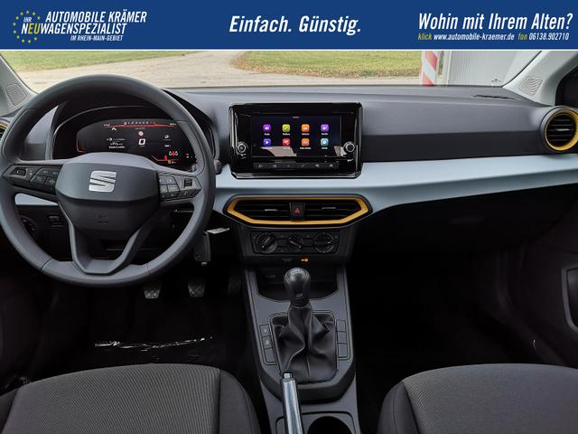 Seat Ibiza Reference 1,0MPi APP Sunset LED 