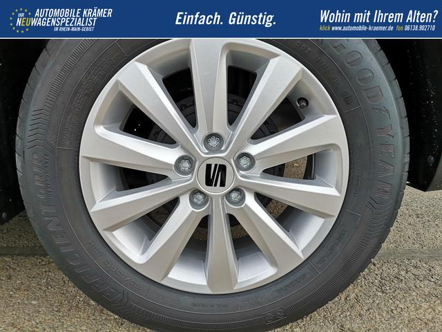 Seat Ibiza Reference 1,0MPi APP Sunset LED 