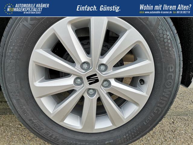 Seat Ibiza Reference 1,0MPi APP Sunset LED 