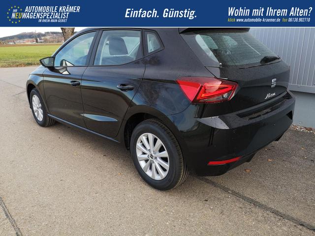 Seat Ibiza Reference 1,0MPi APP Sunset LED 