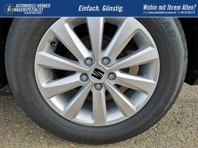 Seat Ibiza Reference 1,0MPi APP Sunset LED 