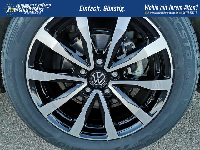 Volkswagen T7 Multivan Sport Edition 1,5eHybrid DSG 4Motion Premium L&Uuml; 7 Sitzer 