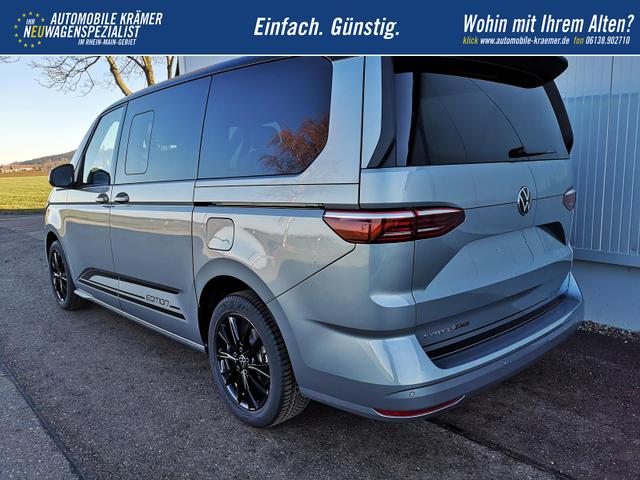Volkswagen T7 Multivan Edition 1,5eHybrid DSG Elegance L&Uuml; 7 Sitzer 