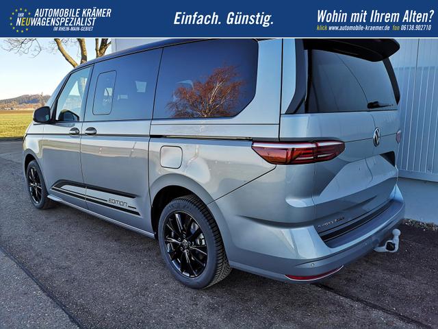 Volkswagen T7 Multivan Edition 1,5eHybrid DSG Elegance L&Uuml; 7 Sitzer 