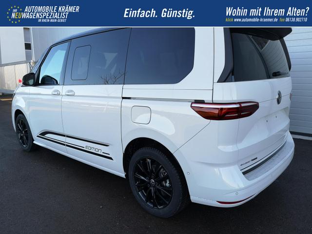 Volkswagen T7 Multivan Edition 1,5eHybrid DSG Elegance K&Uuml; 7 Sitzer 