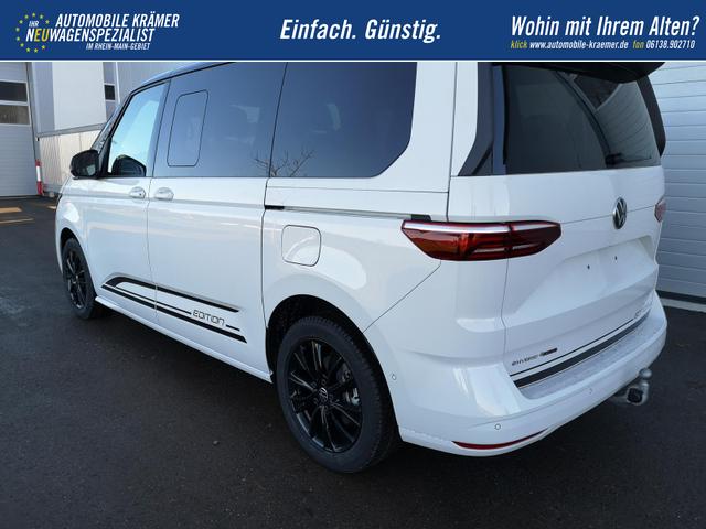 Volkswagen T7 Multivan Edition 1,5eHybrid DSG Elegance K&Uuml; 7 Sitzer 