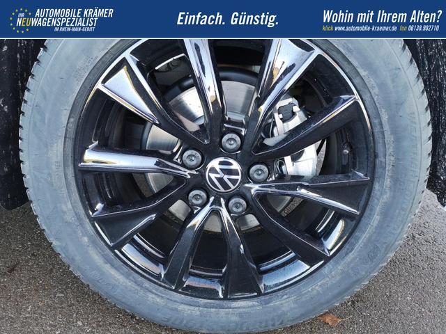 Volkswagen T7 Multivan Edition 1,5eHybrid DSG Elegance K&Uuml; 7 Sitzer 