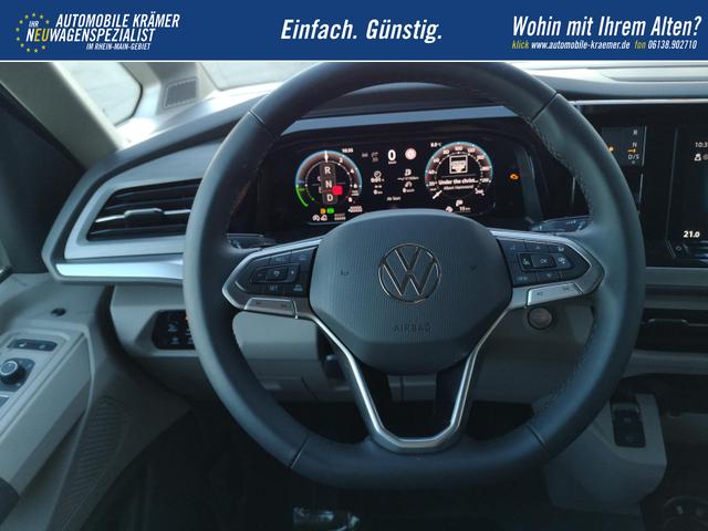 Volkswagen T7 Multivan Edition 1,5eHybrid DSG Elegance K&Uuml; 7 Sitzer 