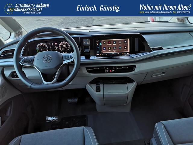Volkswagen T7 Multivan Edition 1,5eHybrid DSG Elegance L&Uuml; 7 Sitzer 