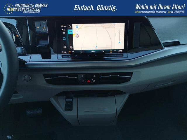 Volkswagen T7 Multivan Edition 1,5eHybrid DSG Elegance L&Uuml; 7 Sitzer 