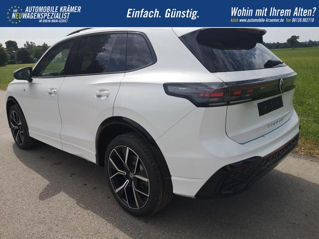 Volkswagen Tiguan 2.0 TDI 142 kW 4Motion R-Line DSG Head Up Matrix GV5 