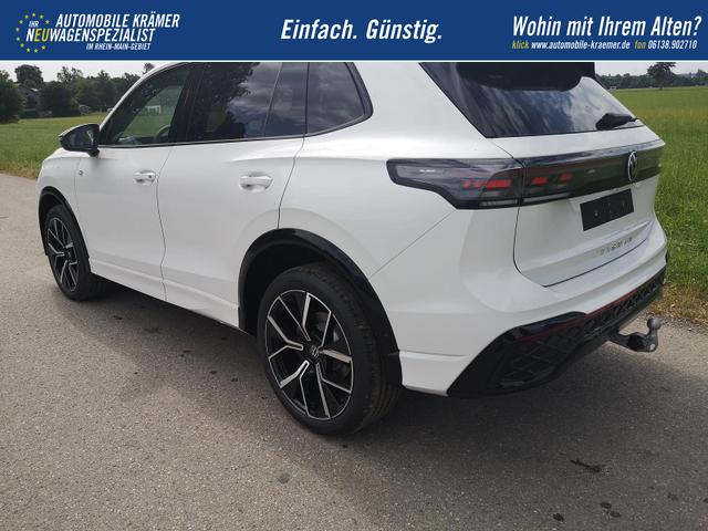 Volkswagen Tiguan 2.0 TDI 142 kW 4Motion R-Line DSG Head Up Matrix GV5 