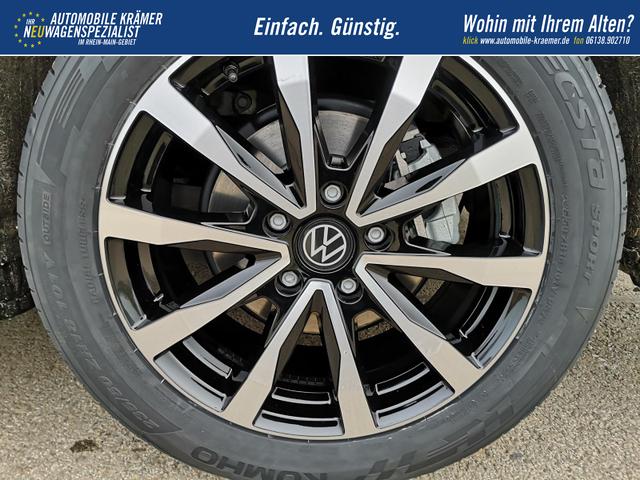 Volkswagen T7 Multivan Sport Edition 1,5eHybrid DSG 4Motion Elegance L&Uuml; 7 Sitzer 