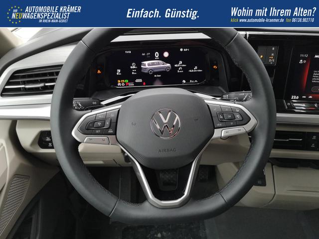 Volkswagen T7 Multivan Edition 1,5eHybrid DSG Premium K&Uuml; 7 Sitzer 