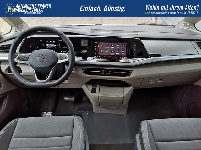 Volkswagen T7 Multivan Edition 1,5eHybrid DSG Premium L&Uuml; 7 Sitzer 