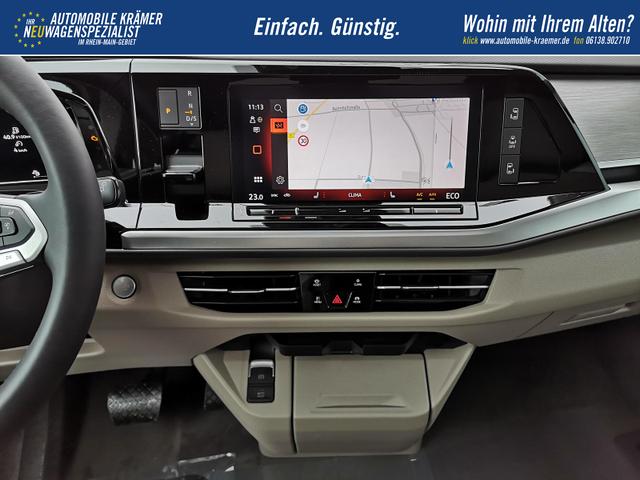 Volkswagen T7 Multivan Edition 1,5eHybrid DSG Premium L&Uuml; 7 Sitzer 