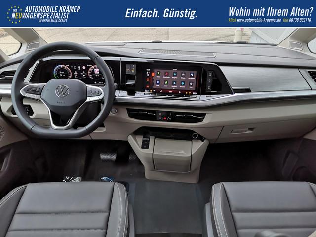 Volkswagen T7 Multivan Edition 1,5eHybrid DSG Elegance K&Uuml; 7 Sitzer 