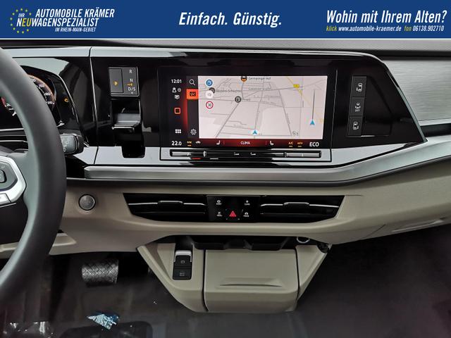 Volkswagen T7 Multivan Edition 1,5eHybrid DSG Elegance K&Uuml; 7 Sitzer 