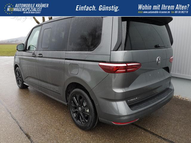 Volkswagen T7 Multivan Edition 1,5eHybrid DSG High K&Uuml; 7 Sitzer 