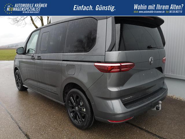 Volkswagen T7 Multivan Edition 1,5eHybrid DSG High K&Uuml; 7 Sitzer 