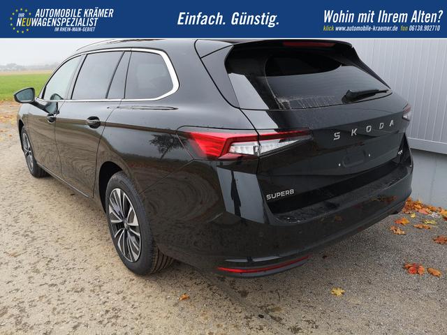Skoda Superb Combi 2.0 TDI 142kW 4x4 Selection DSG ABT AHK 360 Head Up Pano 