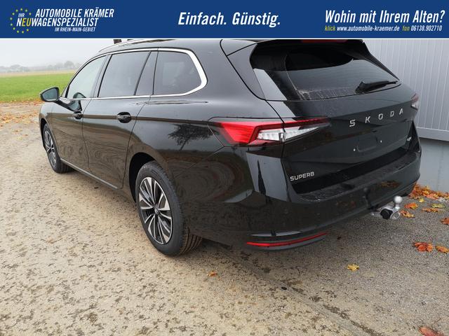 Skoda Superb Combi 2.0 TDI 142kW 4x4 Selection DSG ABT AHK 360 Head Up Pano 