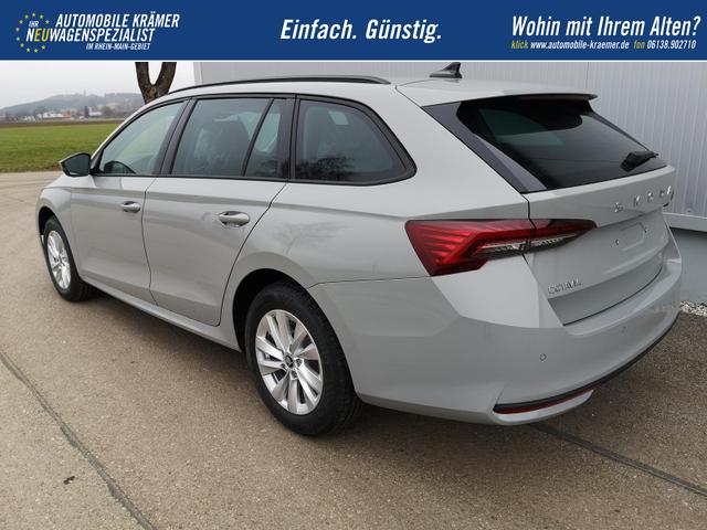 Skoda Octavia Combi 2.0 TDI 110 kW Selection Kombi DSG AHK Navi GV5 