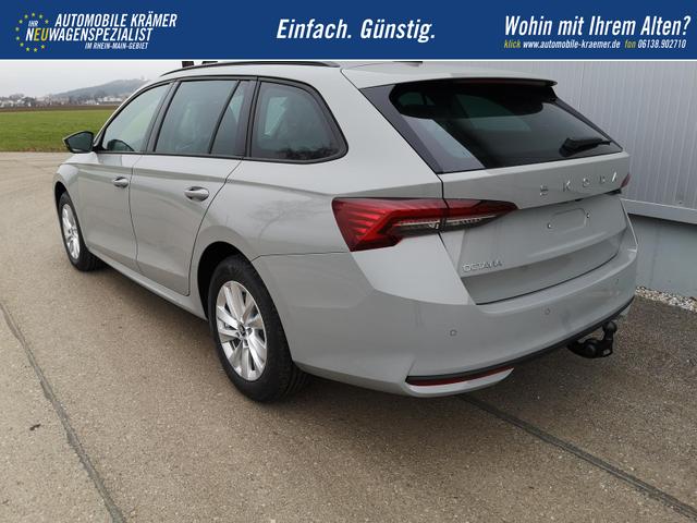 Skoda Octavia Combi 2.0 TDI 110 kW Selection Kombi DSG AHK Navi GV5 