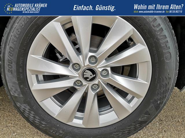 Skoda Octavia Combi 2.0 TDI 110 kW Selection Kombi DSG AHK Navi GV5 