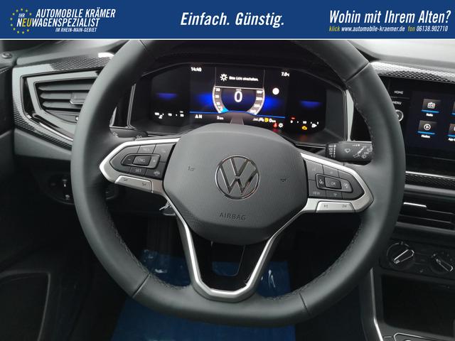 Volkswagen Taigo LIFE 1.0 TSI 17" AHK Sunset Kamera APP PDC 