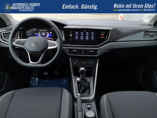 Volkswagen Taigo LIFE 1.0 TSI 17" AHK Sunset Kamera APP PDC 