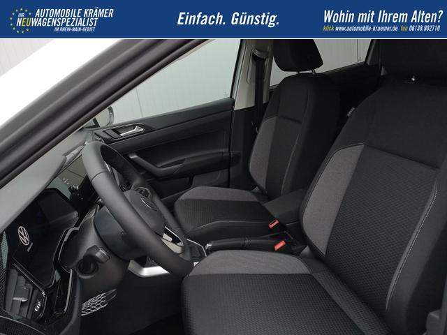 Volkswagen Taigo LIFE 1.0 TSI 17" AHK Sunset Kamera APP PDC 