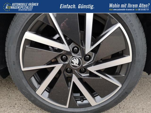 Skoda Octavia Combi 2.0 TDI 110 kW Sportline Kombi DSG Matrix AHK Navi ACC el. Hk 18 Zoll 