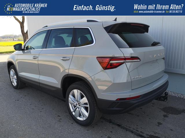 Skoda Karoq Selection 2.0 TDI DSG GV5 AHK 17 