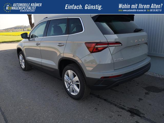 Skoda Karoq Selection 2.0 TDI DSG GV5 AHK 17 