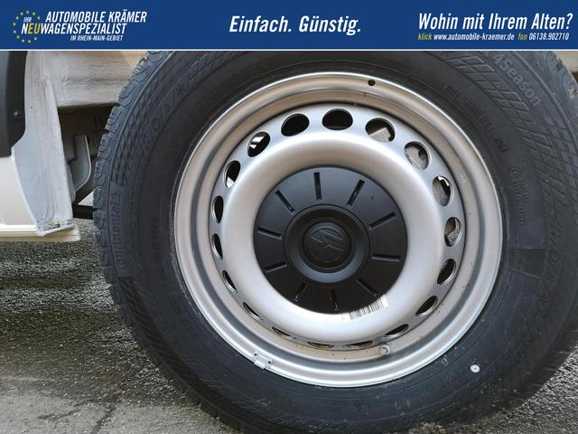 Volkswagen Crafter Kastenwagen Kasten 35 mittellang Hochdach FWD 2.0 TDI L3H3 3640mm GV5/150TKM 