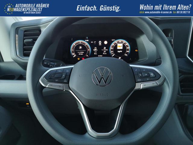 Volkswagen Crafter Kastenwagen Kasten 35 mittellang Hochdach FWD 2.0 TDI L3H3 3640mm GV5/150TKM 
