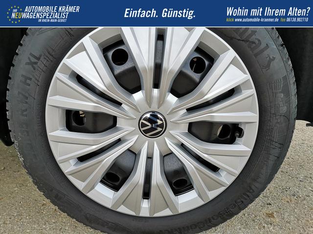 Volkswagen Caddy Basis 2.0TDI ACC Kam GV5 App 