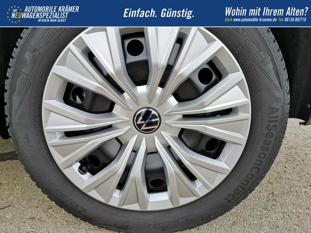 Volkswagen Caddy Basis 2.0TDI ACC Kam GV5 App 